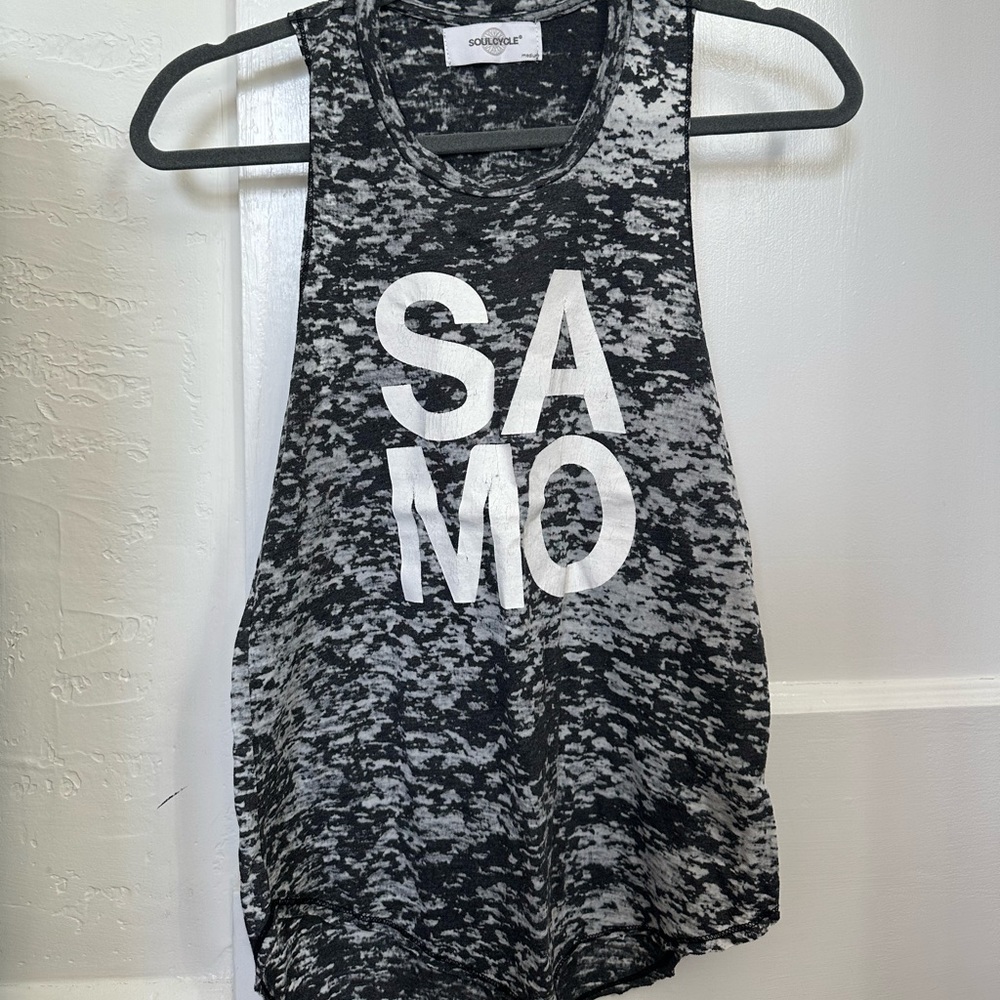 Soul Cycle Sport Tank Top